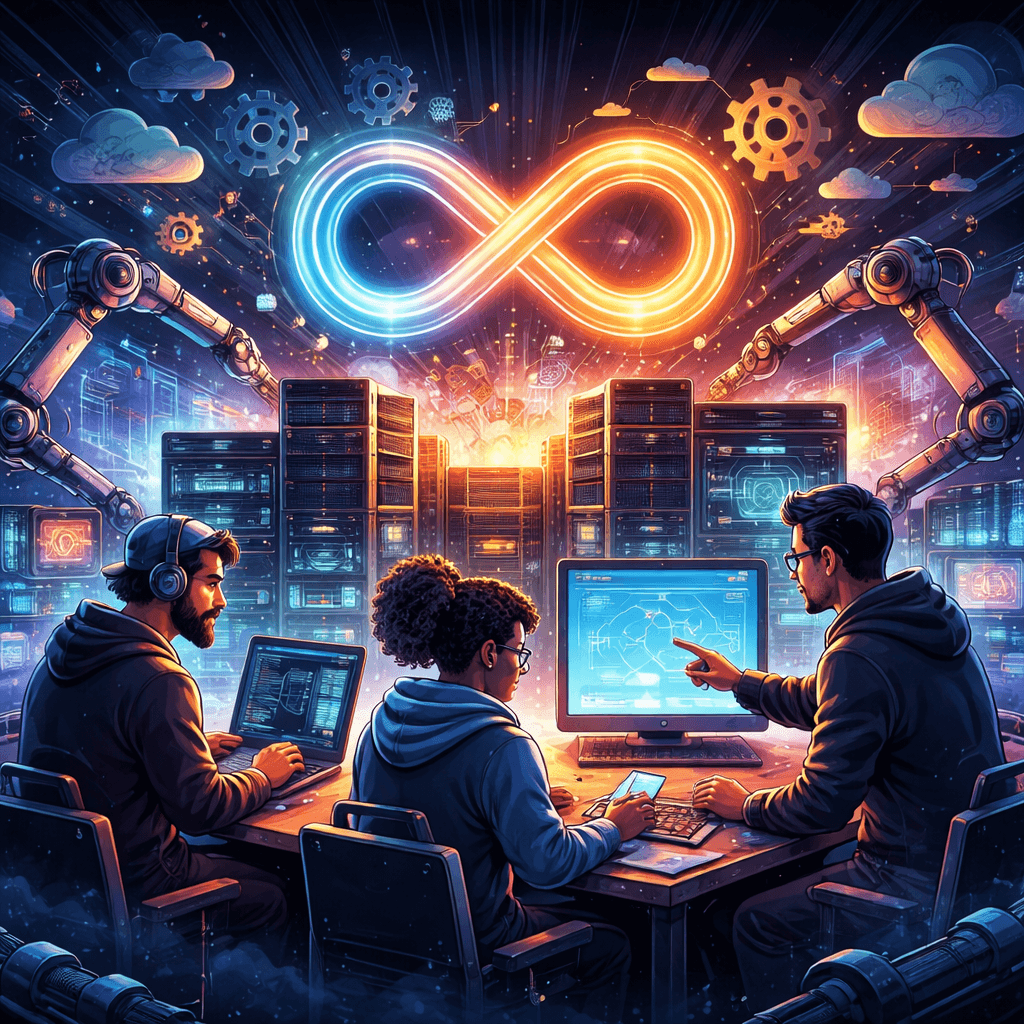 Devops Engineers β ChatGPT Group