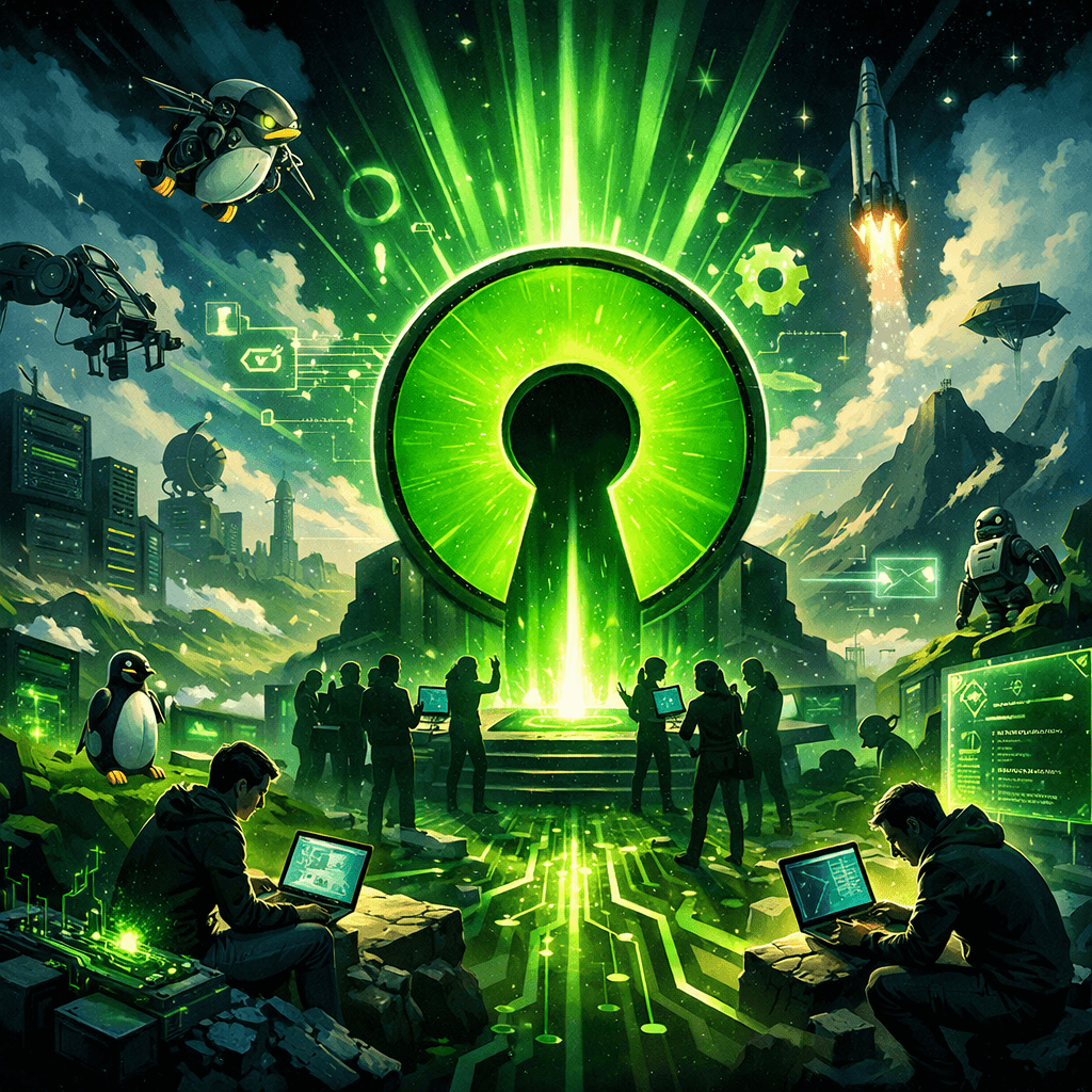 Open Source — ChatGPT Group