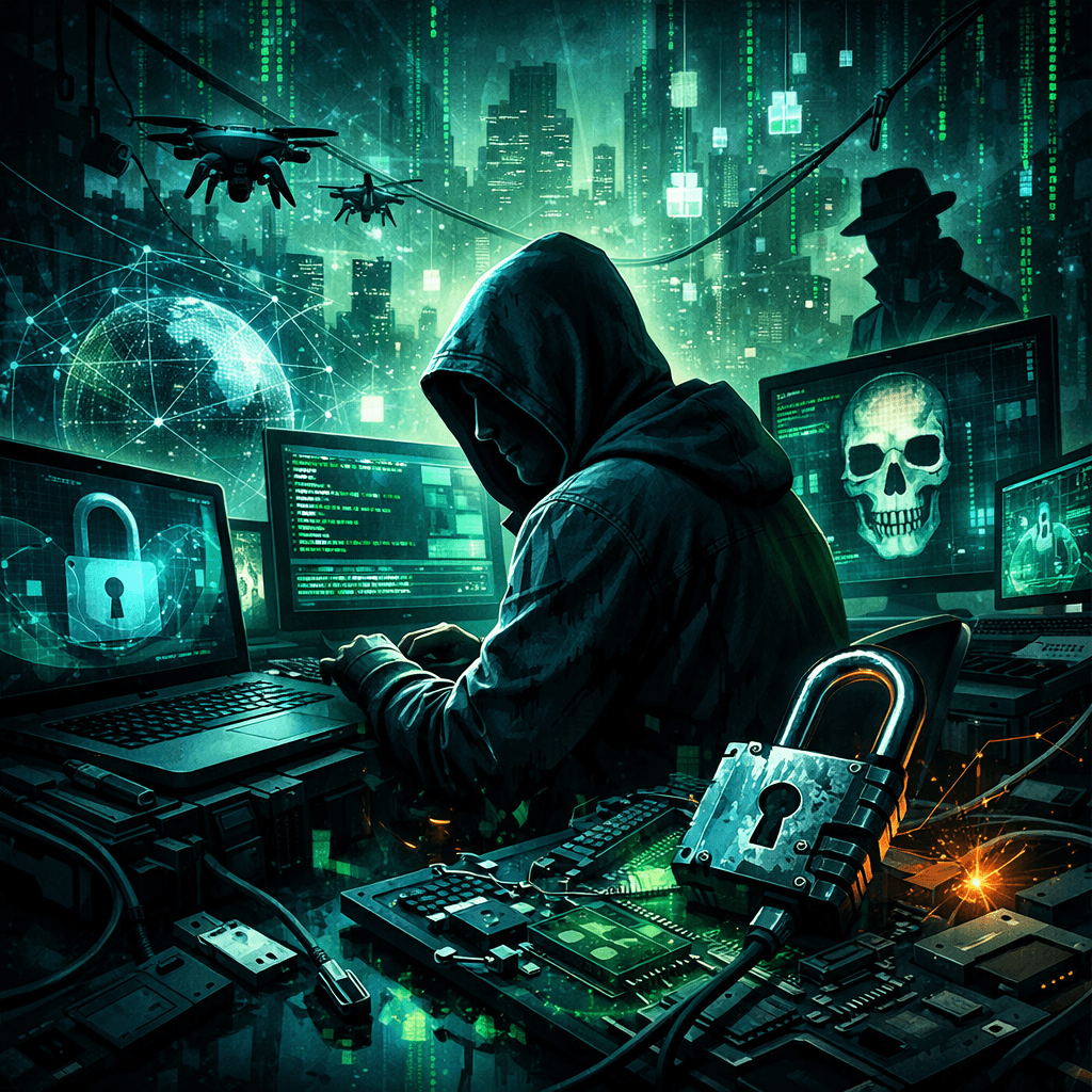 Ethical Hacking — ChatGPT Group