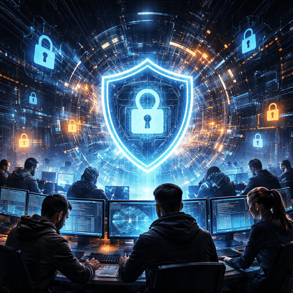 Information Security — ChatGPT Group