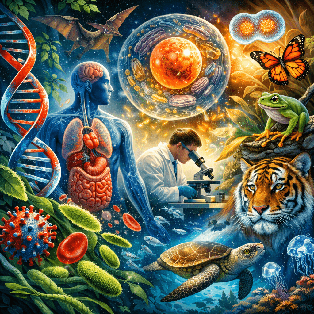 Biology — ChatGPT Group