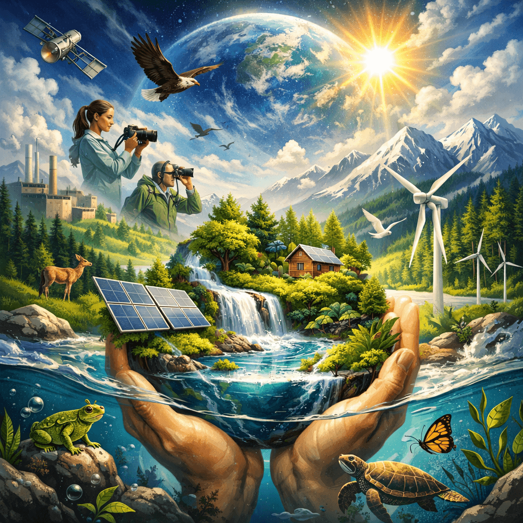 Ecology — ChatGPT Group