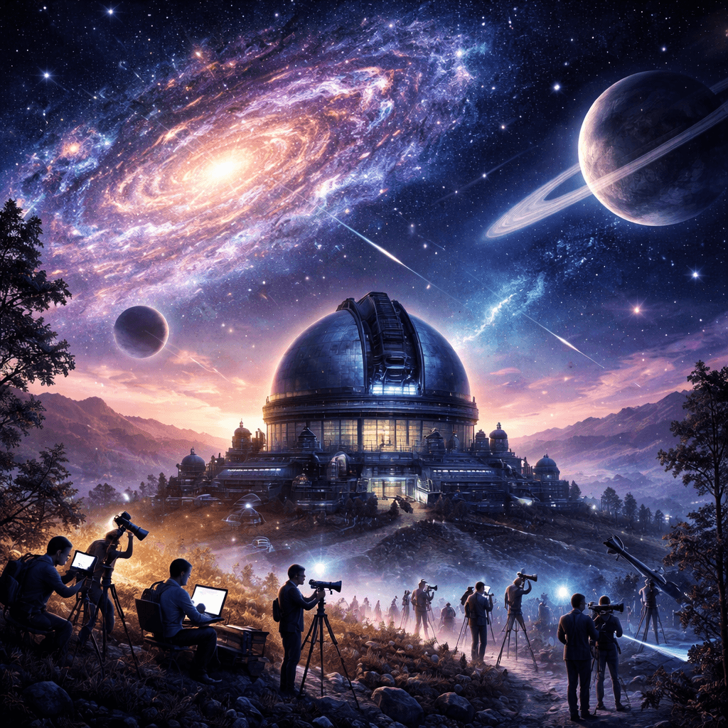 Astronomy — ChatGPT Group