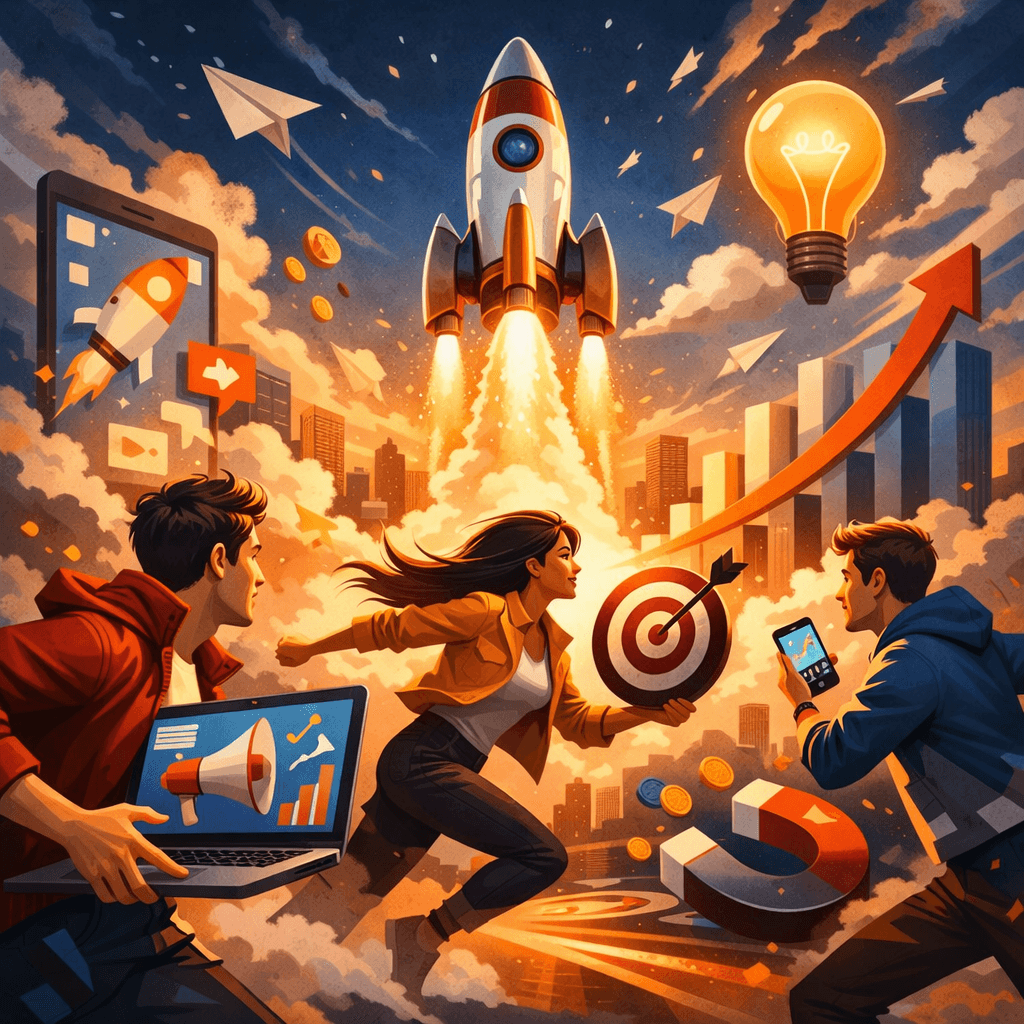 Startup Marketing β ChatGPT Group