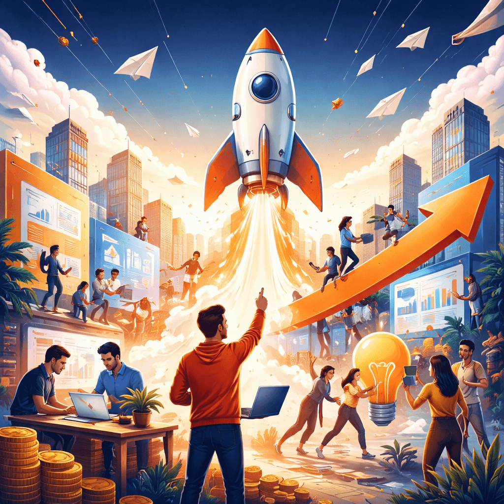 Startup Growth β ChatGPT Group