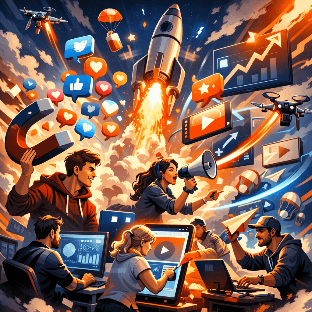 Viral Marketing β ChatGPT Group