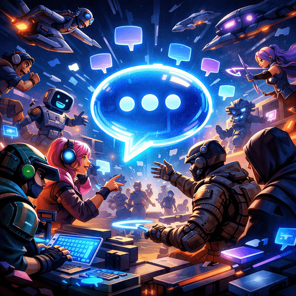 Multiplayer Chat β ChatGPT Group