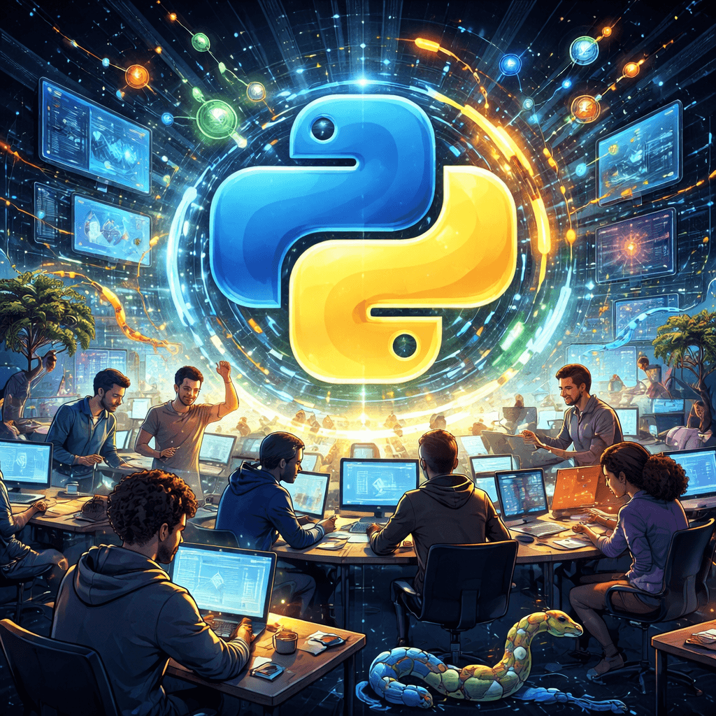 Python Community β ChatGPT Group