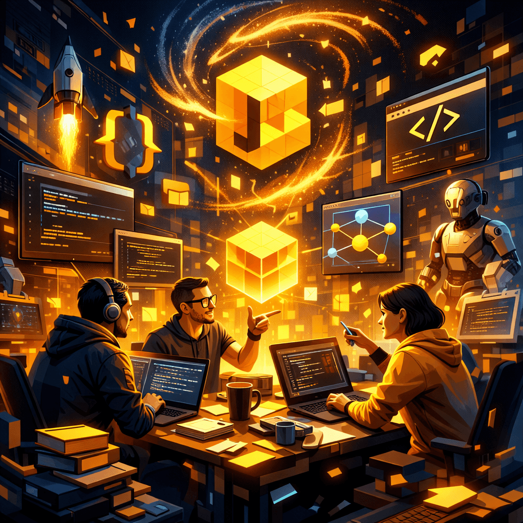 Javascript Discussion β ChatGPT Group