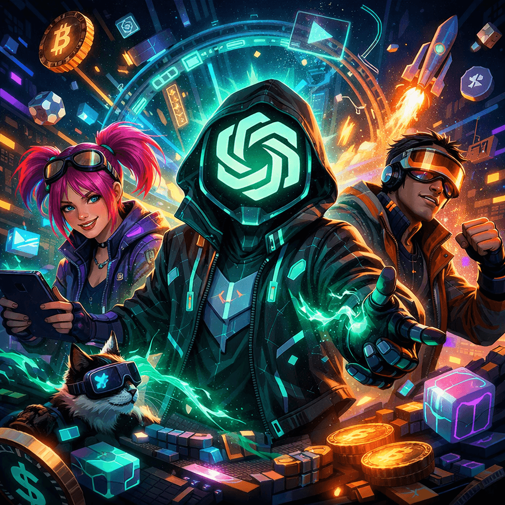 Crazy Club ChatGPT Community — ChatGPT Group