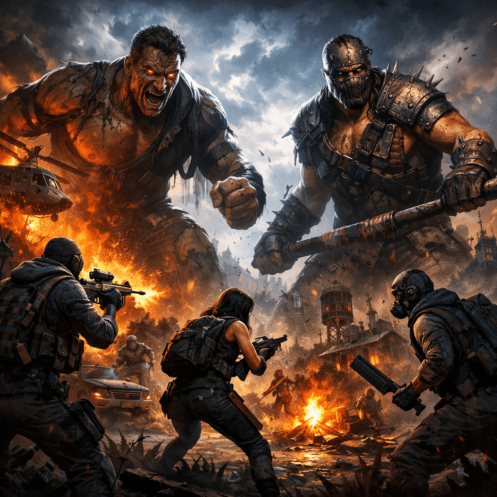 2ht Survival Open-world Human-boss — ChatGPT Group