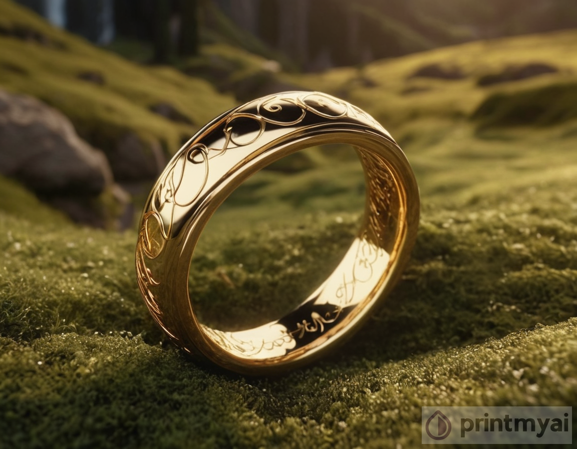 New Lord of the Rings Movie in 3D: A Magical Adventure in Pixar Style ...