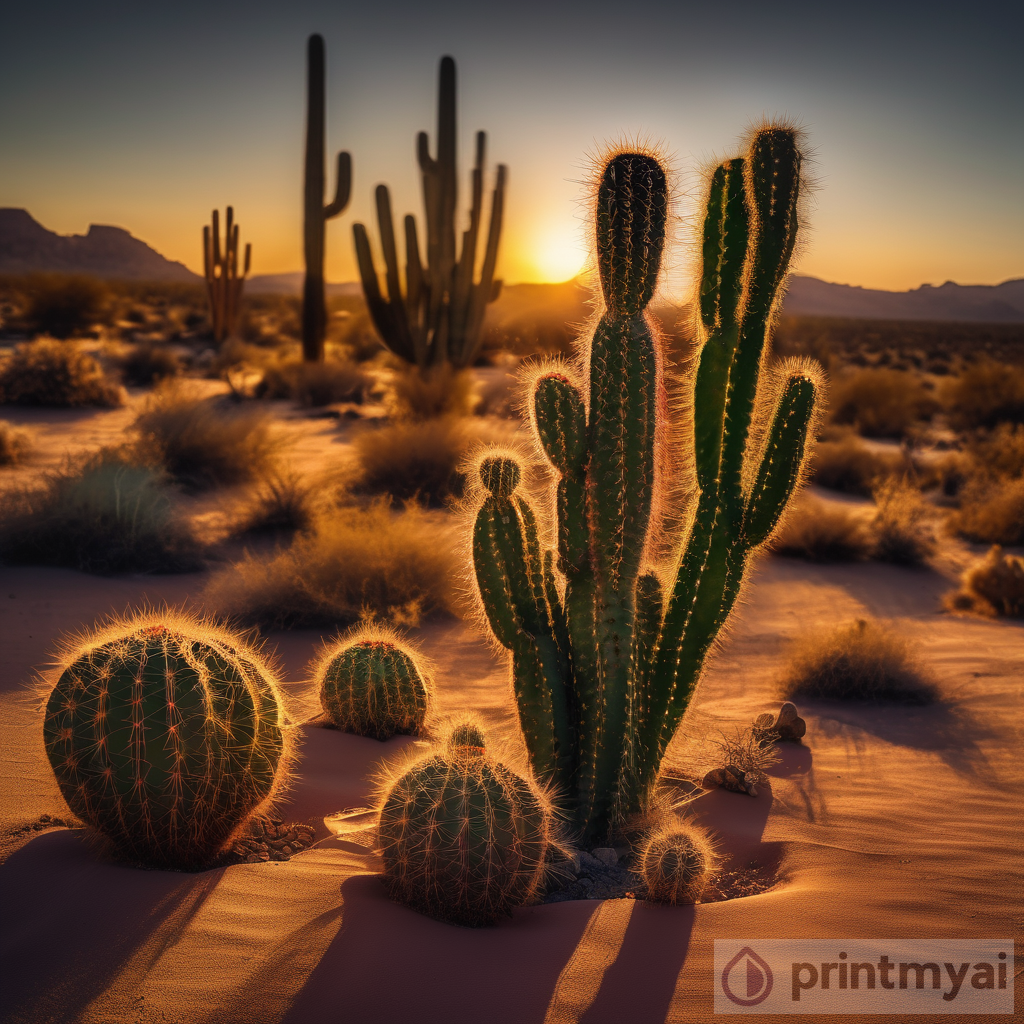 Capturing Desert Magic: An Award-Winning Macro Photography Scene ...