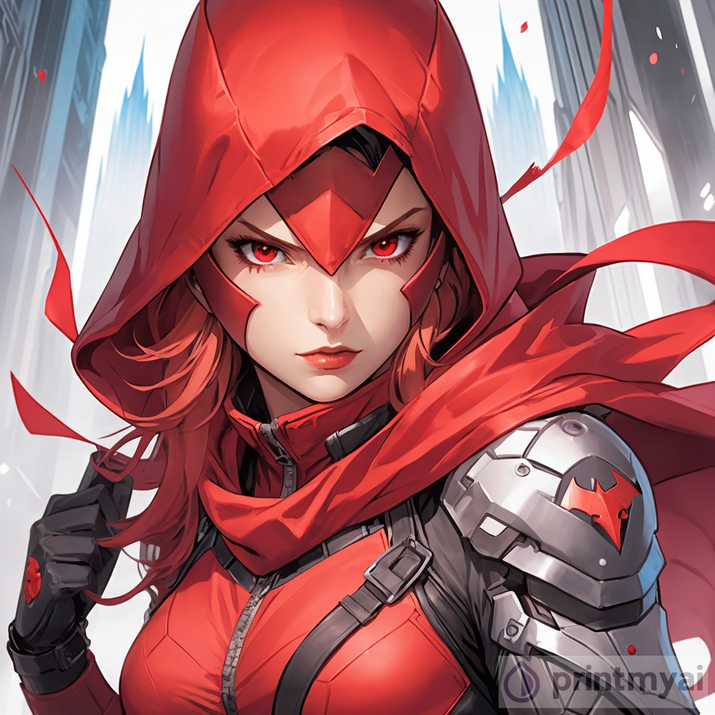 The Power Of The Red Hood: Symbolism In Art 